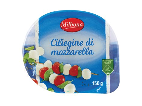 Ciliegine di mozzarella
