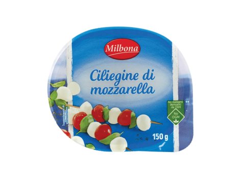 Ciliegine di mozzarella