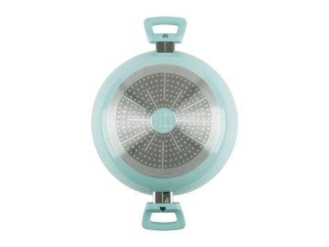 Tegame con coperchio in vetro