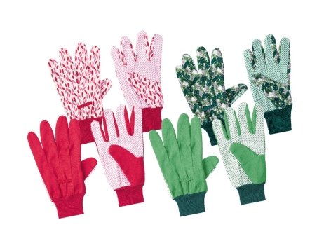 Guanti per giardinaggio, 2 paia