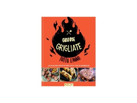 Ricettario per barbecue e affumicatore