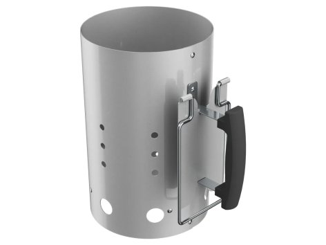 Cesto accenditore per barbecue