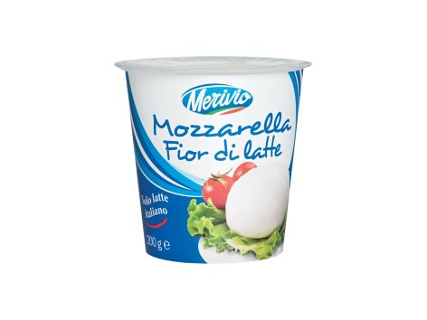 Mozzarella fior di latte