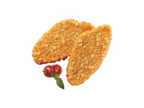 Cotoletta croccante di pollo