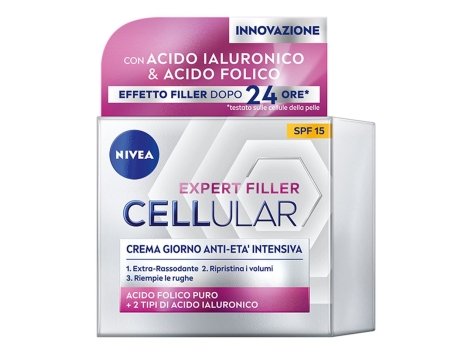 Cellular Filler Anti-età crema viso
