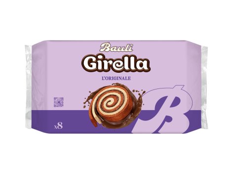 Girella al cacao