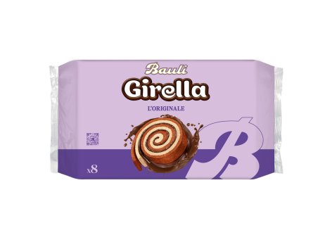 Girella al cacao
