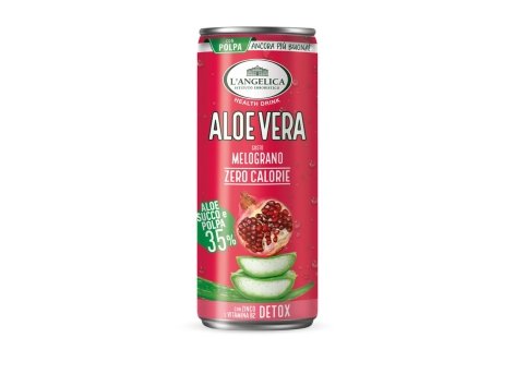 Bevanda all'aloe vera