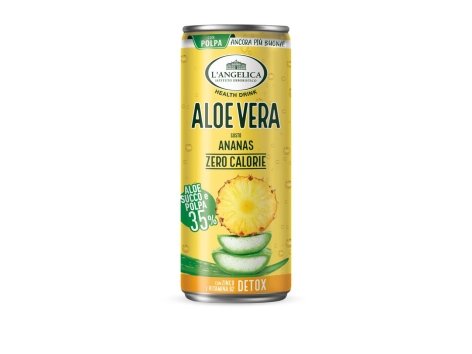 Bevanda all'aloe vera