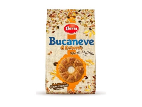 Bucaneve ai 6 cereali