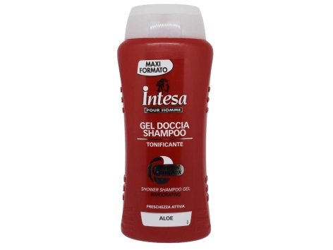 Gel doccia shampoo