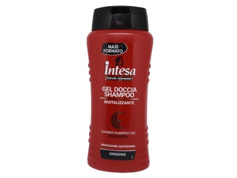 Gel doccia shampoo
