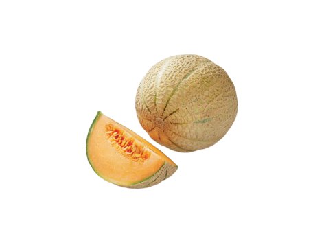 Melone retato