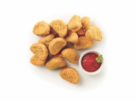 Nuggets di tacchino