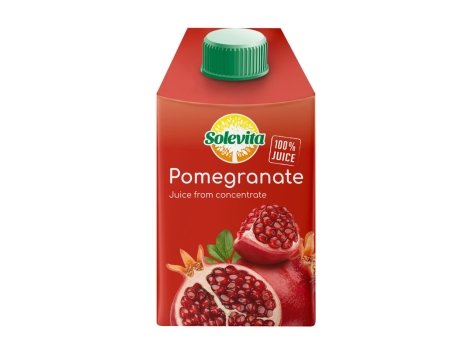 Succo di melagrana da concentrato 100%