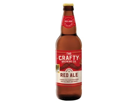 Irish Craft Red Ale