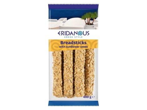 Grissini con Semi di Girasole