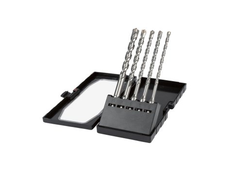 Set punte per trapano a percussione o scalpello piatto