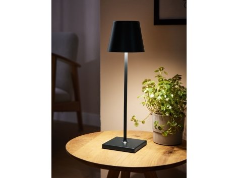 Lampada da tavolo touch ricaricabile