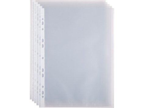 Buste trasparenti A4