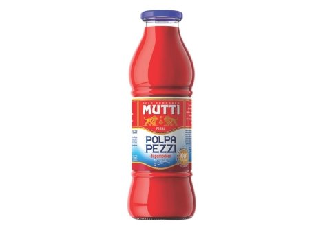 Polpa a pezzi di pomodoro