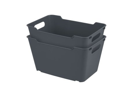 Contenitore impilabile