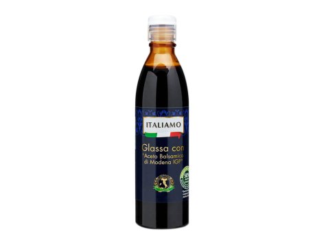 Glassa con "Aceto Balsamico di Modena IGP"