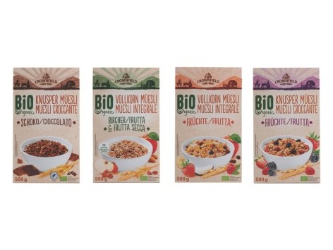 Müsli bio