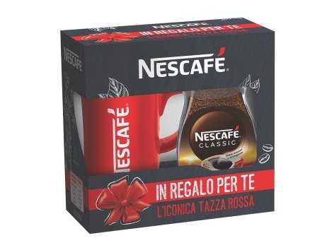 Classic + tazza gratis