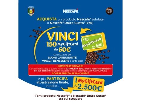 Classic + tazza gratis