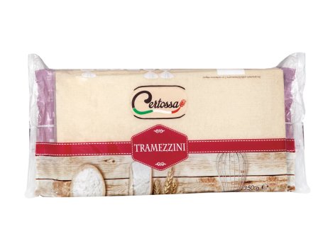 Pane per tramezzini