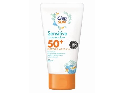 Lozione solare Sensitive