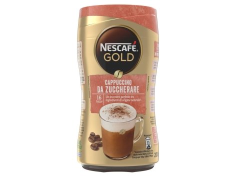 Gold Cappuccino