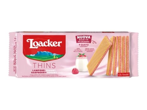 Wafers assortiti