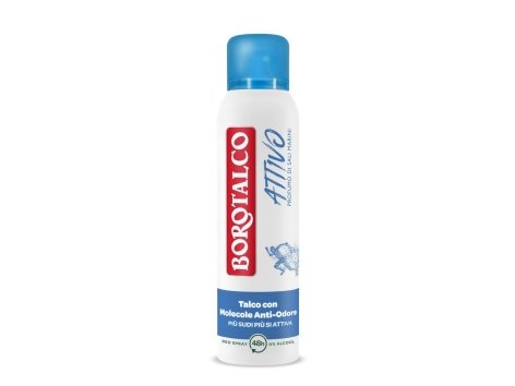 Deodorante spray/ Roll on