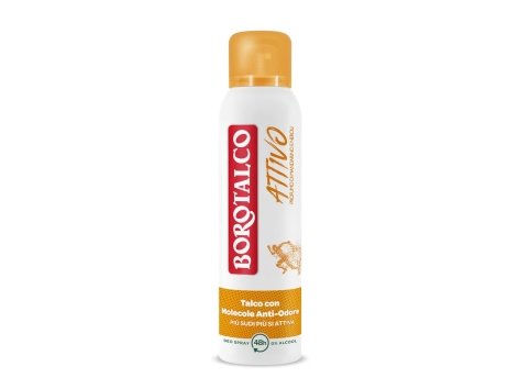 Deodorante spray/ Roll on