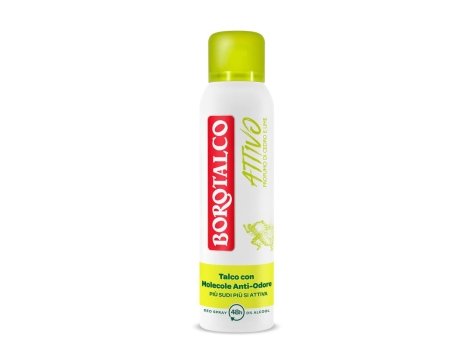 Deodorante spray/ Roll on