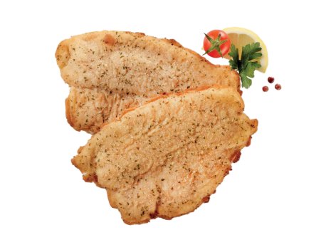 Filetti di limanda alla mugnaia