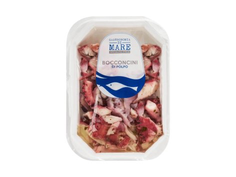 Bocconcini di polpo