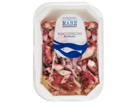 Bocconcini di polpo