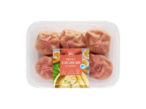 Ravioli Xiao long bao