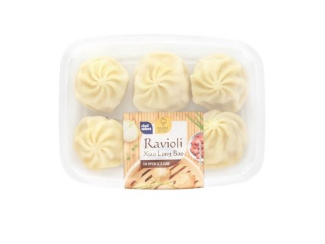 Ravioli Xiao Long Bao