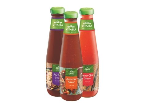 Salsa stile thailandese