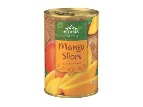 Mango a fette