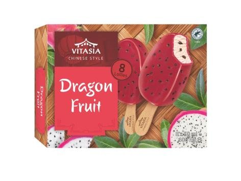 Gelato al gusto di panna