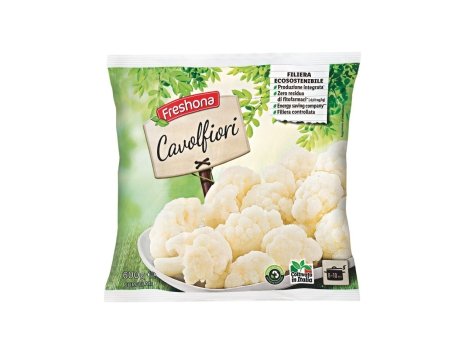 Verdure surgelate Freshona