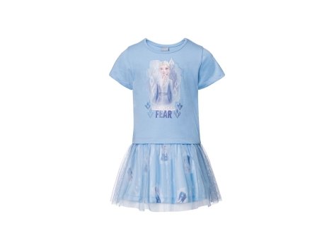 Vestito da bambina "Paw Patrol, Peppa Pig, Frozen"