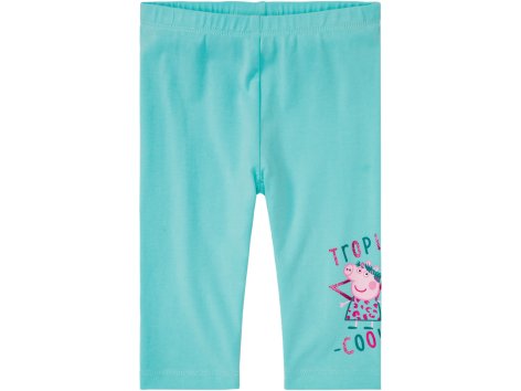 Leggings capri da bambina "Paw Patrol, Peppa Pig, Frozen"