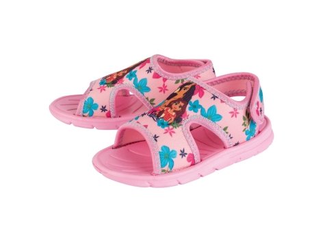 Sandali da bambina "Paw Patrol, My Little Pony, Spirit"