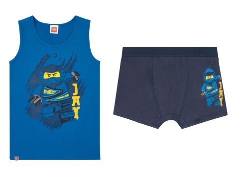 Coordinato intimo da bambini